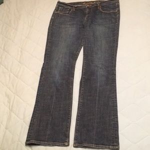 The Sweetheart by Old Navy jeans